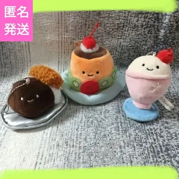 니코리노 순수 커피숍 봉제 인형 4 레어 컬러 색상 차이