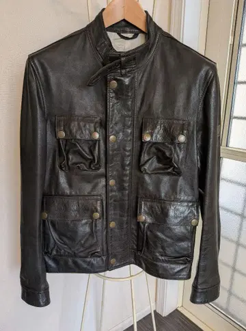 belstaff 벨스태프 Brad jacket 브래드 자켓 S