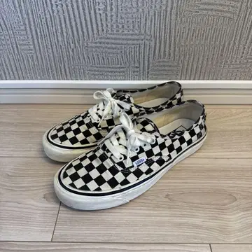 VANS AUTHENTIC 44DX 애너하임 팩토리 8.5
