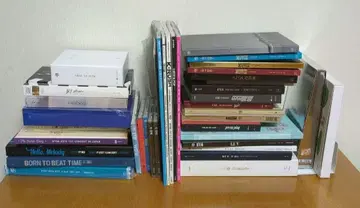 BTOB DVD CD 사진집 잡지 세트 트레이딩 카드 한국 일본