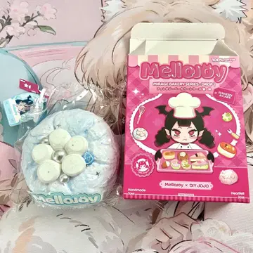 mellojoy 스퀴즈 [플라워 클라우드]
