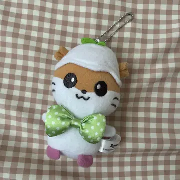 산리오 복권 코로코로 린 봉제 인형 마스코트 키링