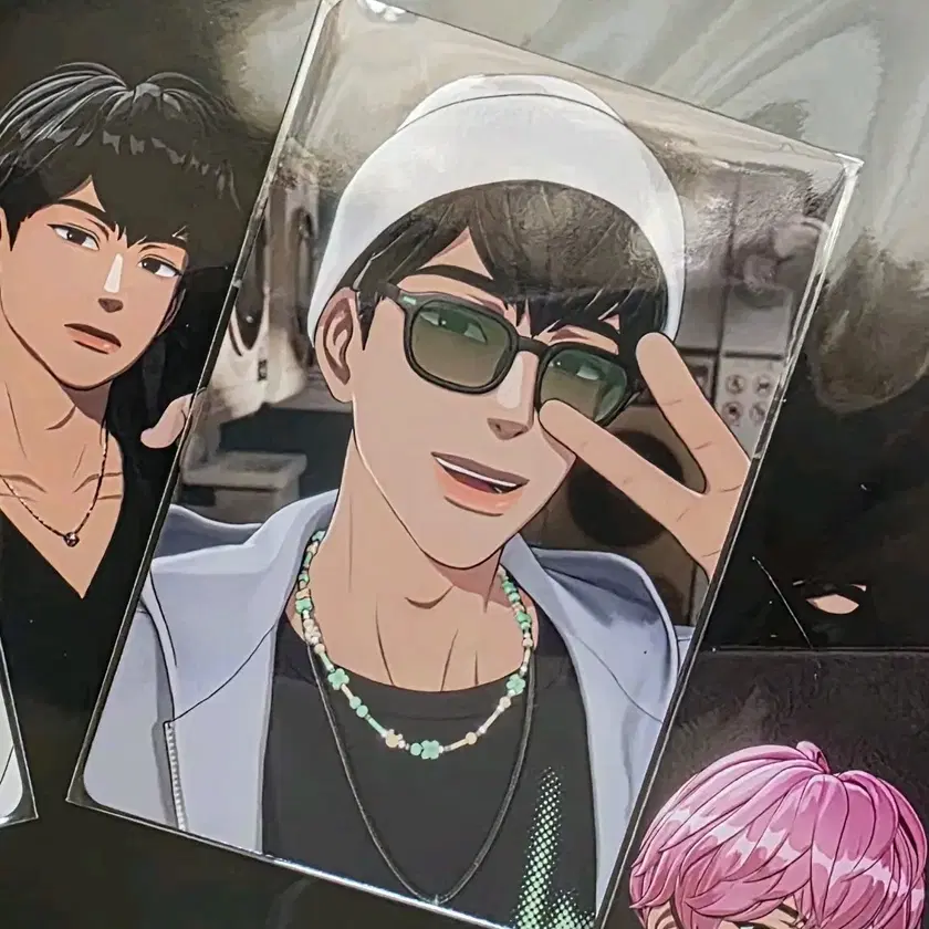 PLAVE | 플레이브 PLAVE hamin weverse unreleased photocard