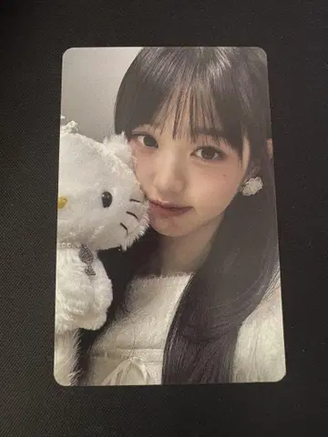 IVE 원영 트레이딩 카드