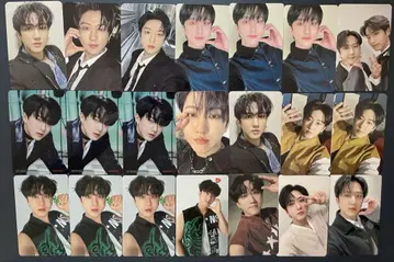 Stray Kids 챈빈 세트