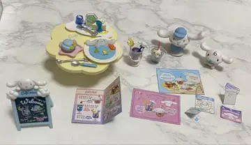 시나모롤 나나이로 오소라노 카페 테라스 리멘트