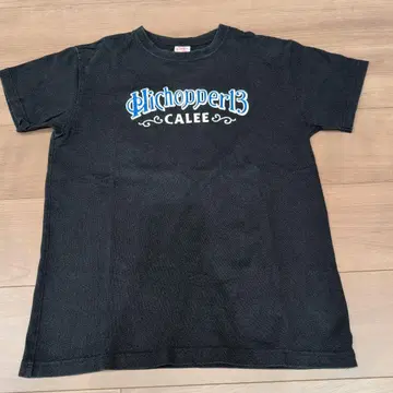 Calee Hichopper13 티셔츠 M 블랙