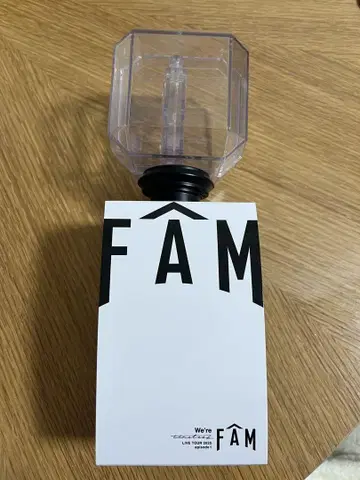 timelesz 응원봉