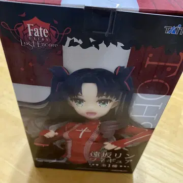 Fate/Grand Order 토사카 린 PVC 피규어