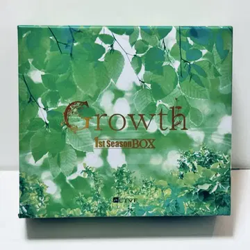 Growth CD 츠키프로 ALIVE Side.G 1st 시즌 BOX