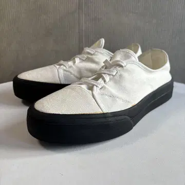 JIL SANDER 질 샌더 캔버스 스니커즈