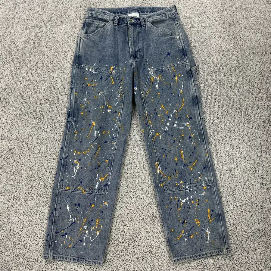 パンツ thisisneverthat Painted Carpenter Pant thisisneverthat Washed Carpenter Pant | stone | Evolve