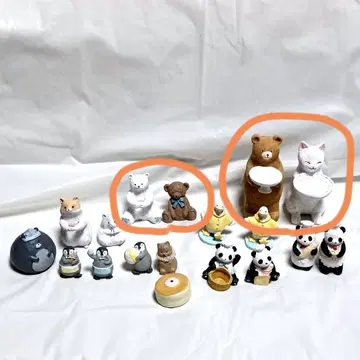 내추럴 주방 4종 세트