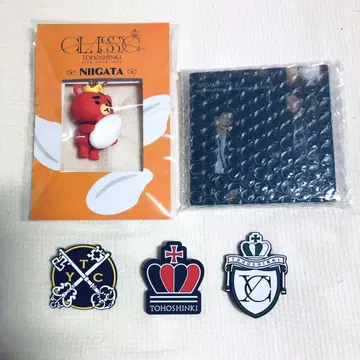 동방신기 classyc 핀 배지 TB 키링 사진 플레이트