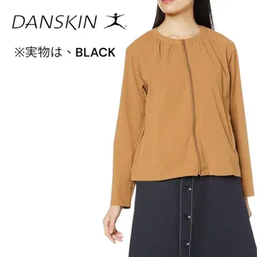 새상품급 DANSKIN 댄스킨 미드타운 자켓 스트레치 발수 M