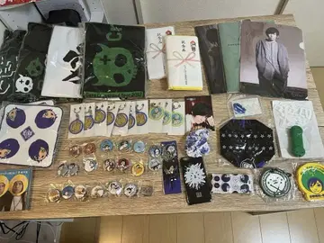 Gero 굿즈, CD, DVD