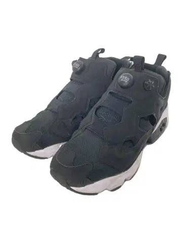 리복 INSTAPUMP FURY OG 블랙 28cm