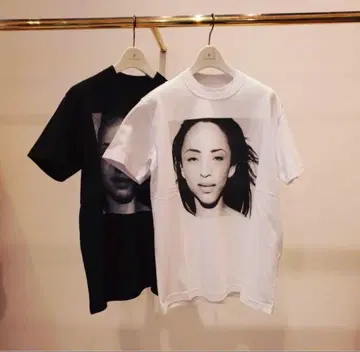SADE 사카이 화이트 티셔츠 샤데이 사카이