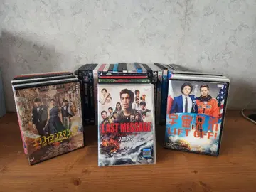 DVD 48권 일본 영화 묶음 판매
