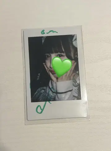 iLiFE! 와카바의 아 폴라로이드