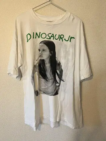 Dinosaur Jr. 티셔츠