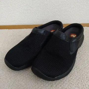머렐 메쉬 샌들 25.5cm