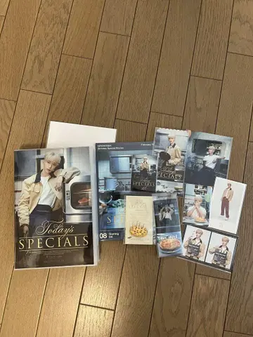 도겸 벌스데이 패키지 Birthday Box