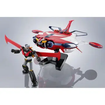 로봇혼 스페이저 & 마징가 Z From GRENDIZER U