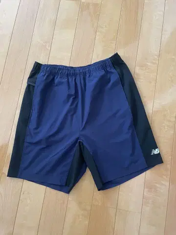 NB 뉴발란스 골프 숏팬츠 하프 팬츠 골프웨어 헬스복