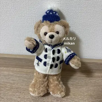 닷피 이츠 크리스마스 타임 봉제 인형 디즈니 크리스마스