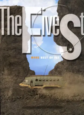 WAVE 출판사 MORE BEST OF FSS