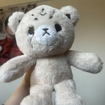 Cheetah Lee 치타리 40cm