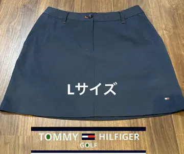 타미힐피거 골프용 네이비 스커트
