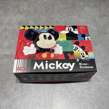 POPMART Mickey Ever-Curious 미키 묶음 판매