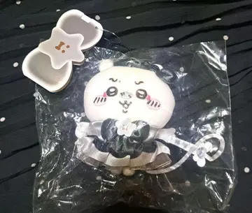 초 매지컬 치이카와 나쁜 버전 봉제 인형 공 체인