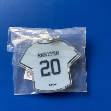 ENHYPEN 유니폼 아크링 키링