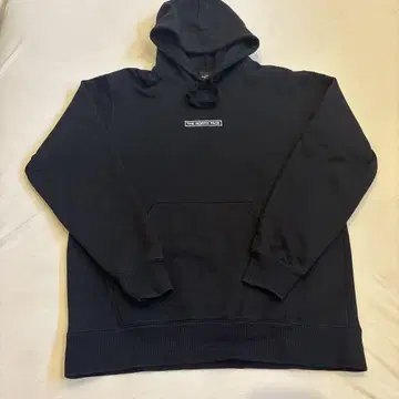 THE NORTH FACE 블랙 후드티 L 사이즈