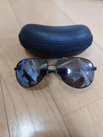 Ray-Ban 레이밴 아비에이터 카본 RB8313 002/K7