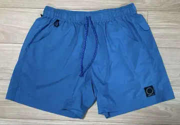 야마토미치 블루 숏 팬츠
