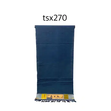 tsx270 중고품 옷감 누에 실크 와이드 사이즈