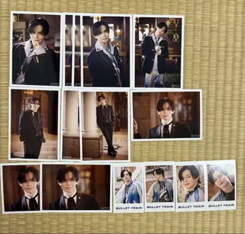 초특급 EVE 브로마이드 미니 사진 세트 카이