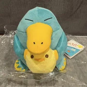 새상품 카모노하시의 이코짱 피요린 봉제 인형 이코짱 ICOCA