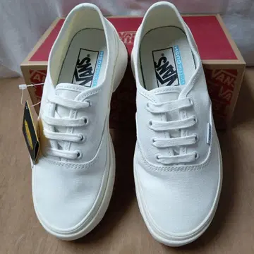 Vans 플랫폼 스니커즈