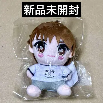 M!LK 야마나카 쥰타로 봉제 인형 캔들
