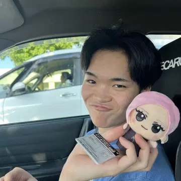 지젤 SD 인형