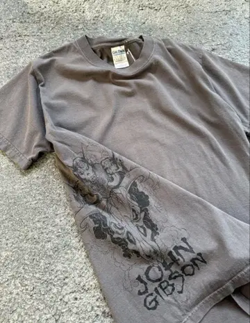 00's Zorlac john gibson S/S Tee