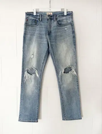 GAP 갭 데님 팬츠 슬림 청바지 콘 데님