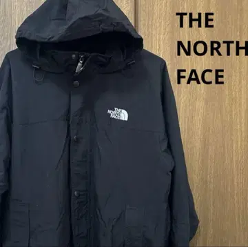 THE NORTH FACE 블랙 마운틴 후드티 새상품급