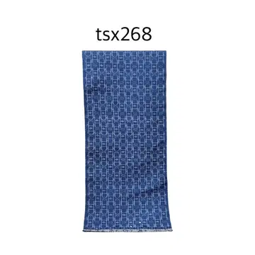tsx268 중고품 옷감 본고장 류큐 순수 실크