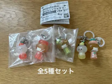 mizutama 메지루시 액세서리 5종 세트